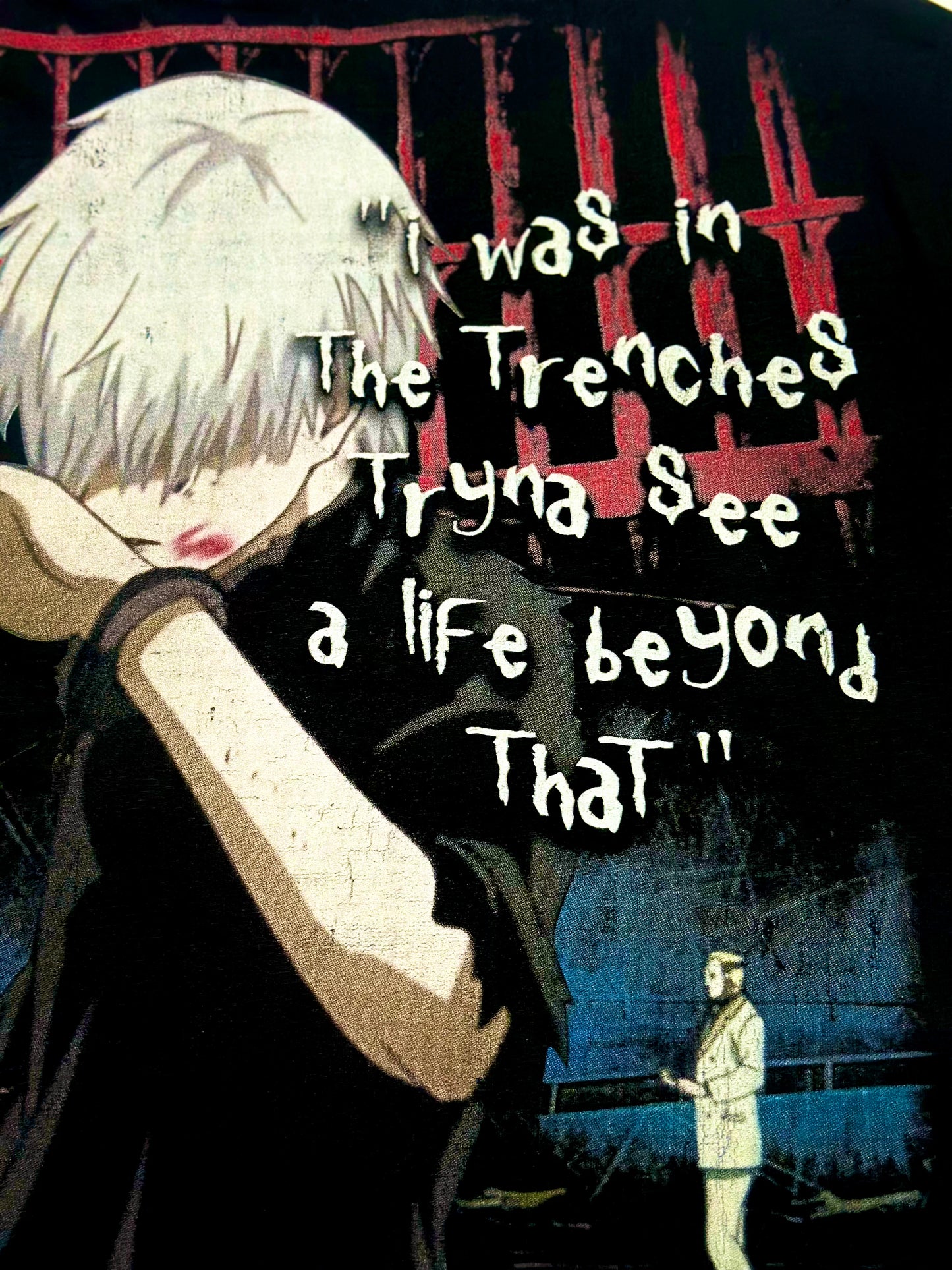 Kaneki / ’21’