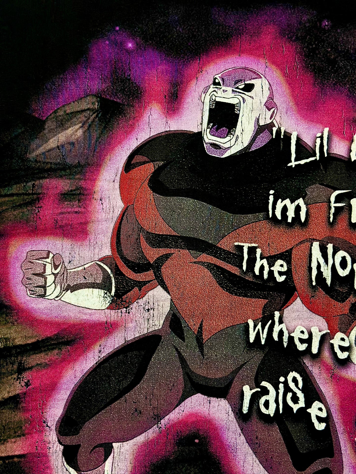Jiren / ’21’